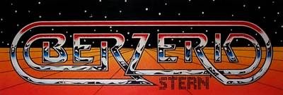 Marquee: Berzerk (set 2)